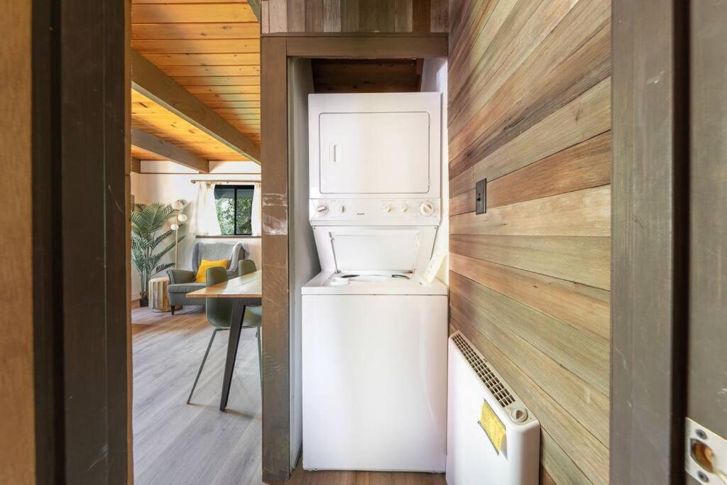 R & R Chalet At Mt. Rainier Ashford Bagian luar foto